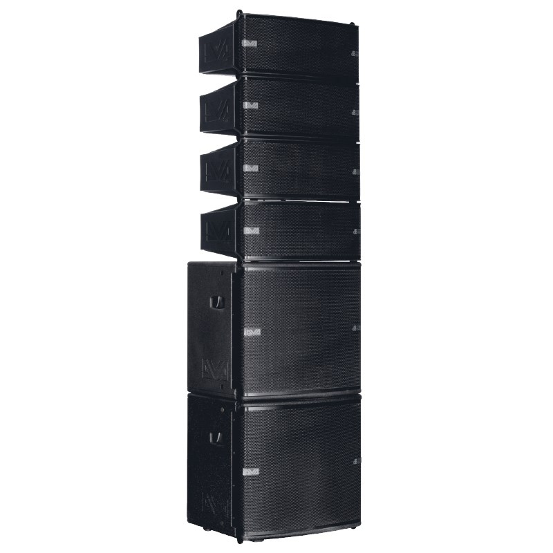 dB Technologies DVA MS12 Aktif 12 inç 1400W Peak Asılabilir Subwoofer