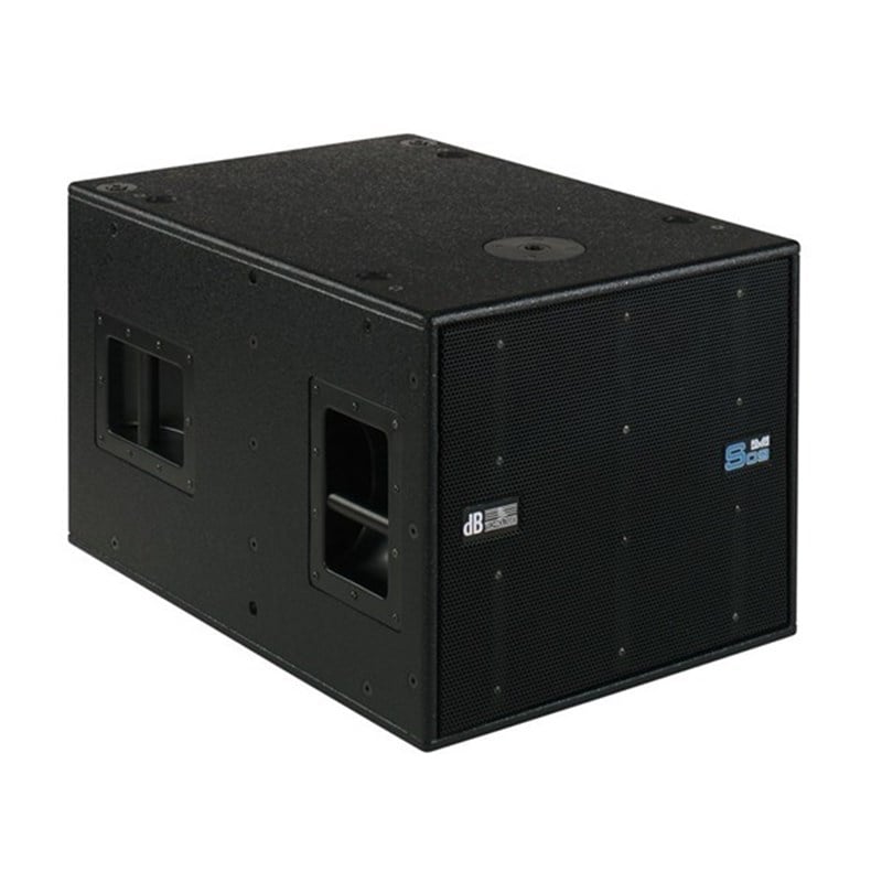 dB Technologies Dva S09 Dp Aktif 15'' 1000W Band-pass Subwoofer