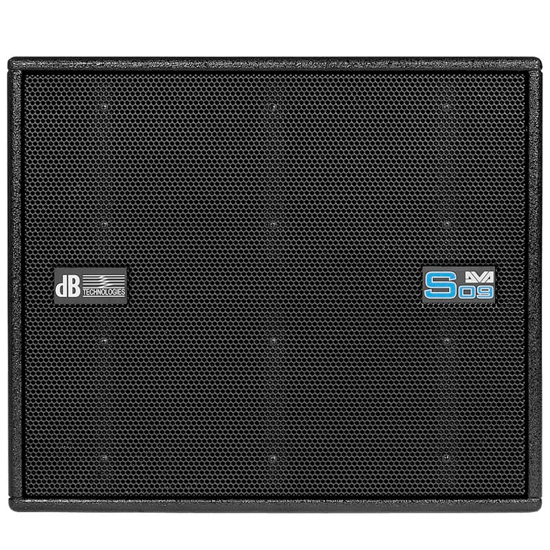 dB Technologies Dva S09 Dp Aktif 15 inç 1000W Rms Band-pass Subwoofer