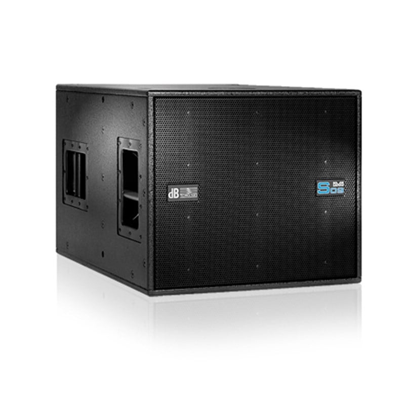 dB Technologies Dva S09 Dp Aktif 15 inç 1000W Rms Band-pass Subwoofer