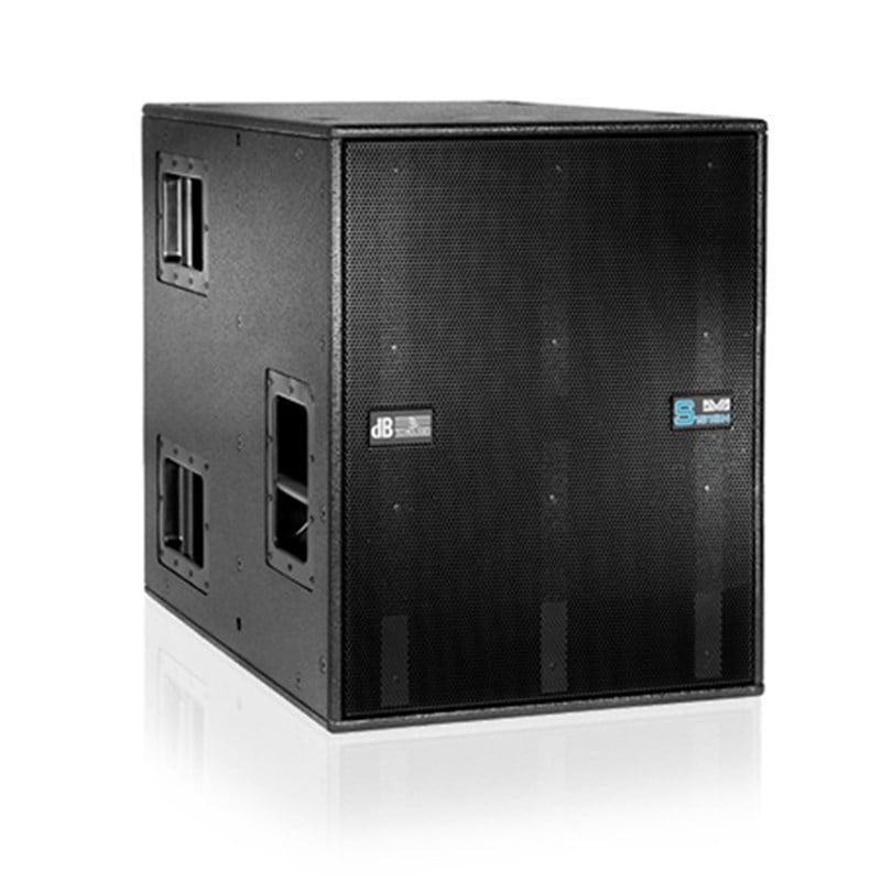 dB Technologies Dva S1518N Aktif Subbas Kabin