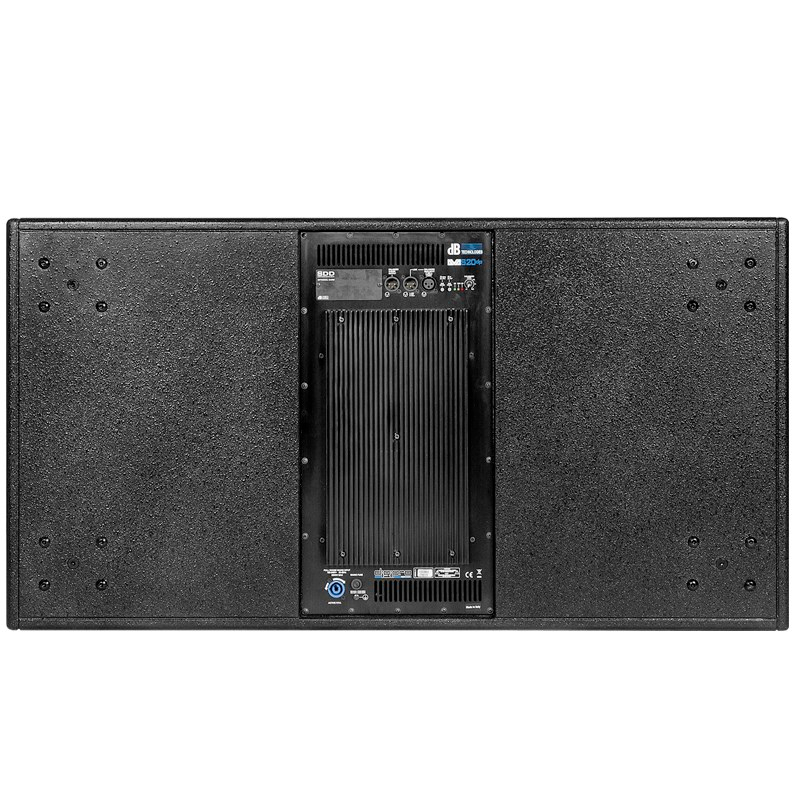 dB Technologies Dva S20 Dp 2x18 inç 2000W Rms Aktif Subwoofer