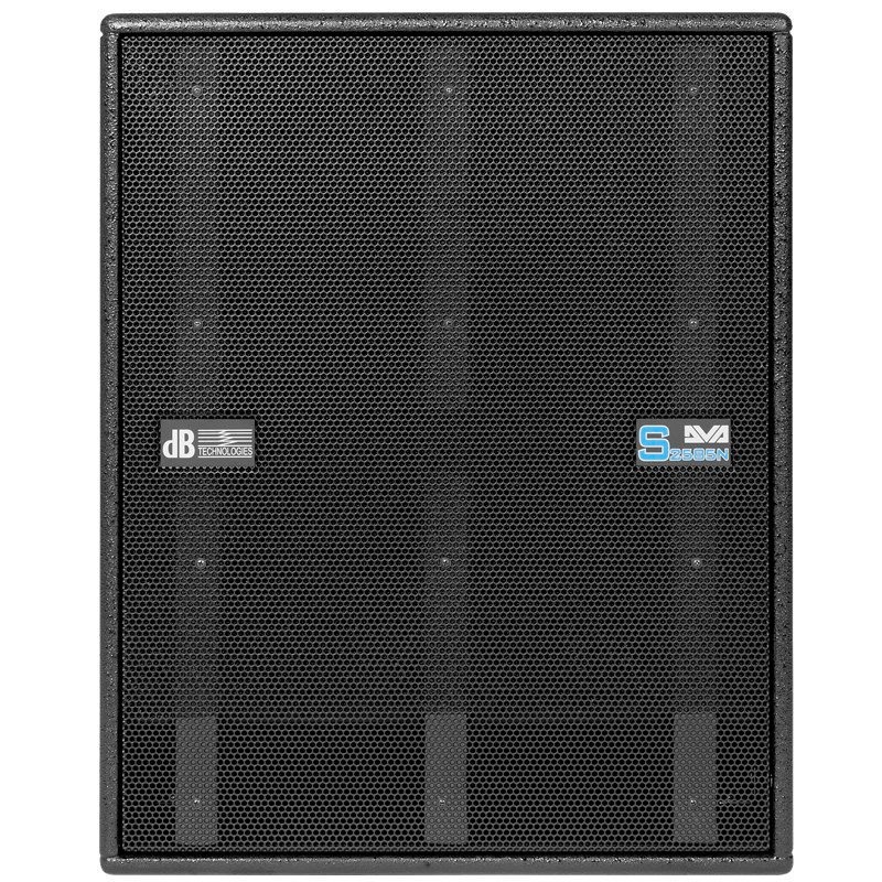 dB Technologies Dva S2585N 18 inç 2500W Rms Aktif Subwoofer