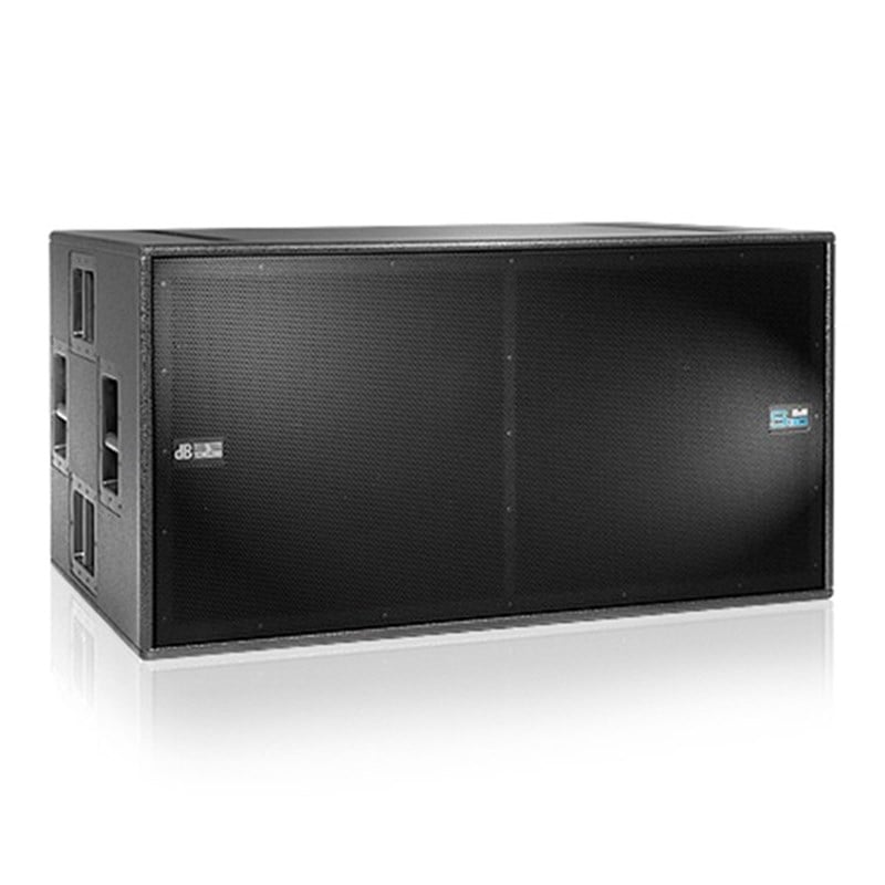 dB Technologies Dva S30 2x18'' 3000W Aktif Subwoofer
