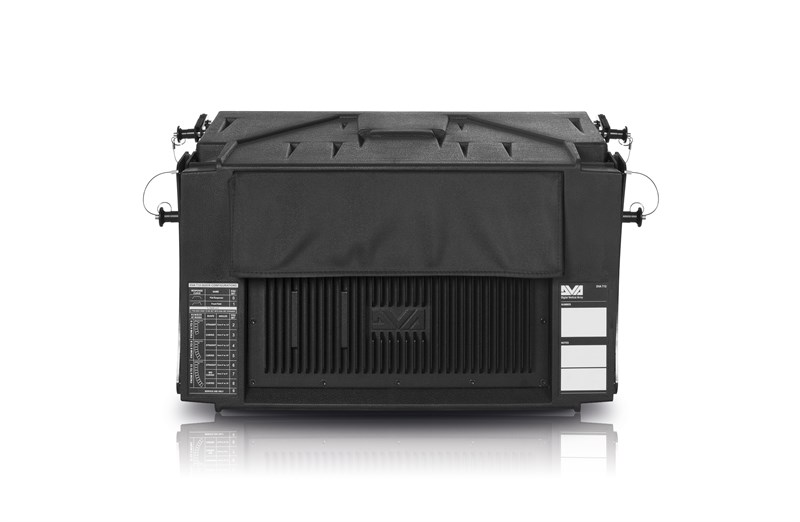 dB Technologies Dva T12 - 1500W Rms 3-Yollu Aktif Line Array Modül