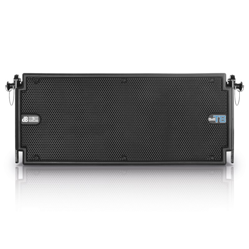 dB Technologies Dva T8 - 8 inç 700 Watt Rms Aktif Line Array Modül