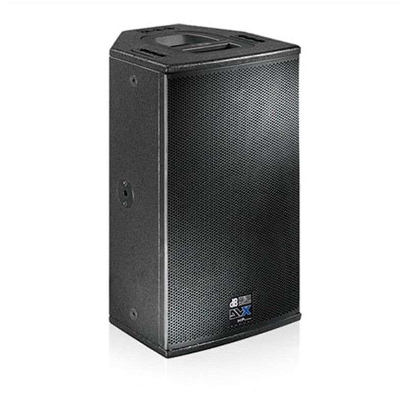 dB Technologies Dvx D10 Hp 10'' 1200W Aktif Kabin Hoparlör