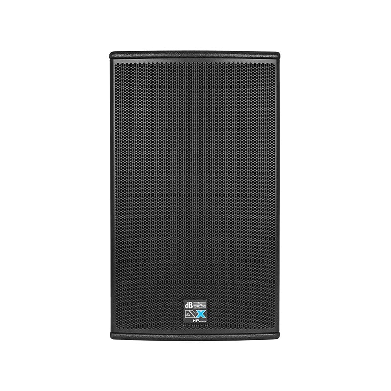 dB Technologies Dvx D12 HP 12 inç 1400 Watt Rms Aktif Kabin Hoparlör