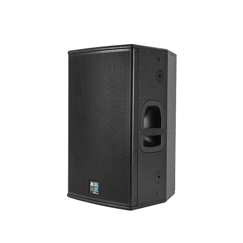 dB Technologies Dvx D12 HP 12 inç 1400 Watt Rms Aktif Kabin Hoparlör