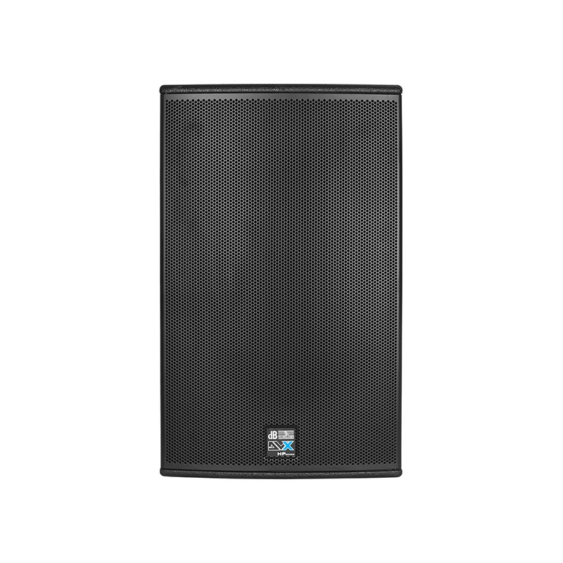 dB Technologies Dvx D15 Hp 15 inç 1400 Watt Peak Aktif Kabin Hoparlör