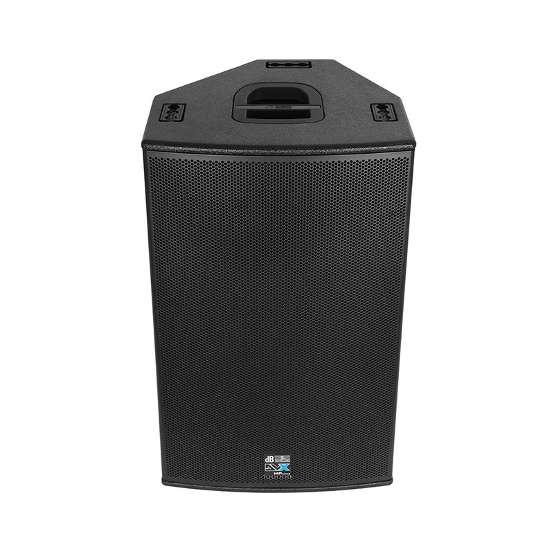 dB Technologies Dvx D15 Hp 15 inç 1400 Watt Peak Aktif Kabin Hoparlör