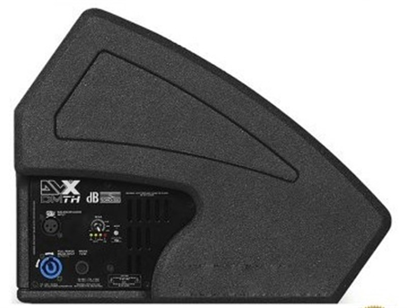 dB Technologies DVX DM 15TH 15'' 3000 Watt Peak Aktif Sahne Monitörü