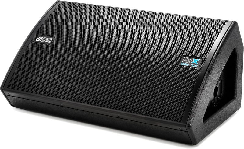 dB Technologies Dvx Dm15 15 inç 1500 Watt Peak Aktif Sahne Monitörü