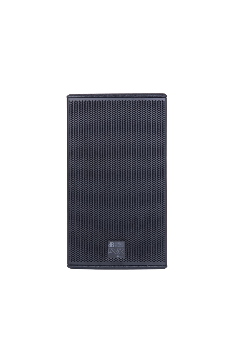 dB Technologies Dvx P10 10-inch 1200 Watt Peak Pasif Kabin Hoparlör