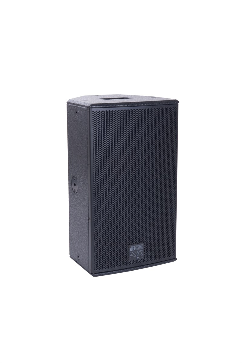 dB Technologies Dvx P10 10-inch 1200 Watt Peak Pasif Kabin Hoparlör