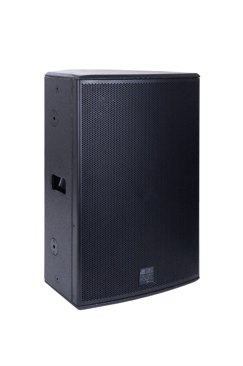 dB Technologies Dvx P15 15-inch 1000 Watt Peak Pasif Kabin Hoparlör