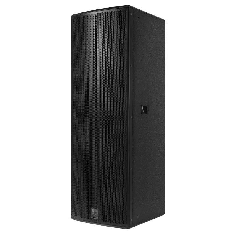 dB Technologies DVX P215 2000W Peak Kule Tipi Pasif Kabin Hoparlör