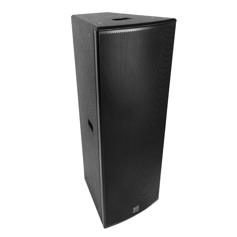 dB Technologies DVX P215 2000W Peak Kule Tipi Pasif Kabin Hoparlör
