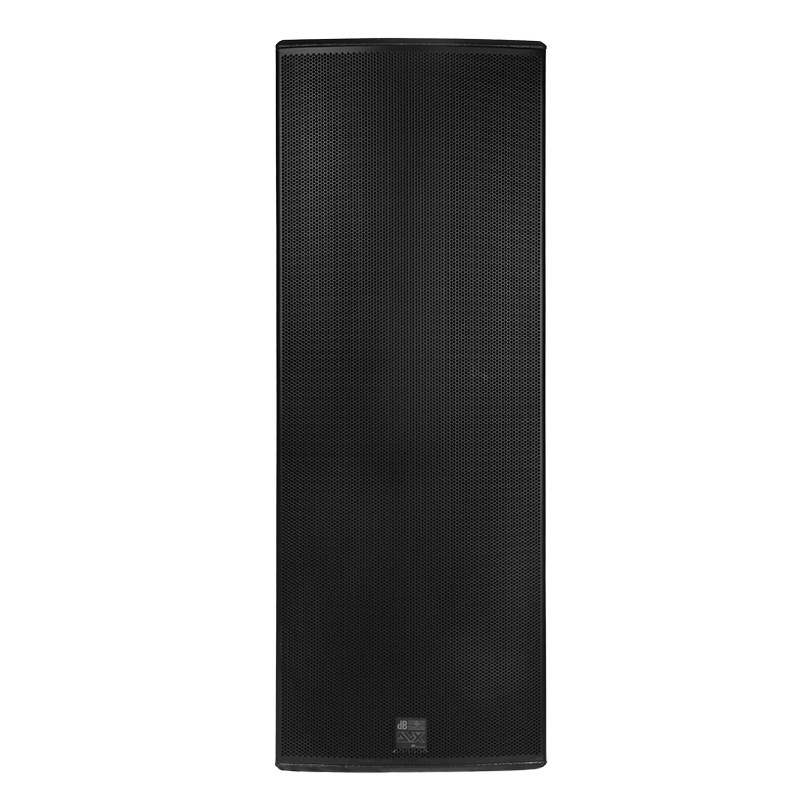 dB Technologies DVX P215 2000W Peak Kule Tipi Pasif Kabin Hoparlör