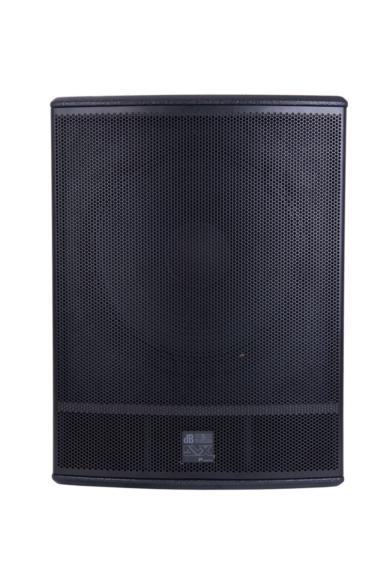 dB Technologies Dvx Psw15 1000W Peak Pasif Subbass