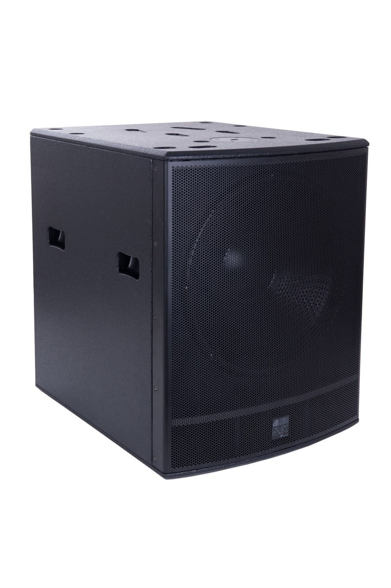 dB Technologies Dvx Psw18 - 2000W Peak 18 inç Pasif Subwoofer