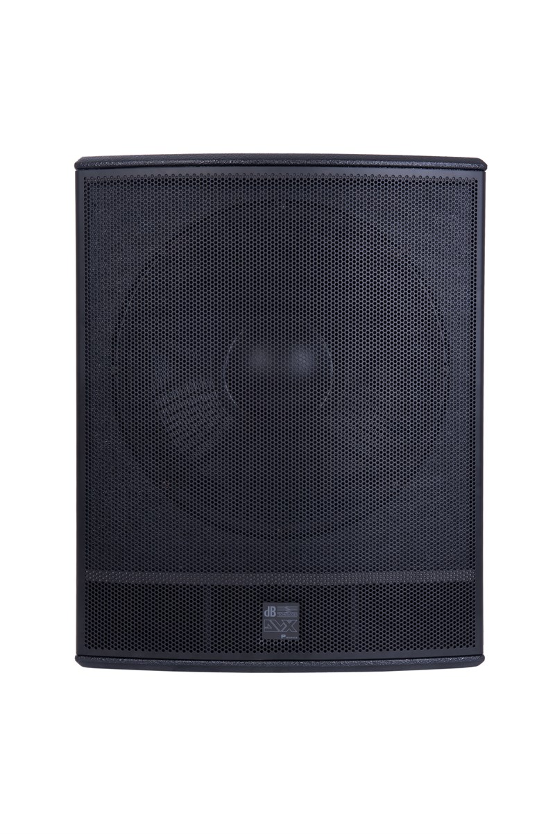 dB Technologies Dvx Psw18 - 2000W Peak 18 inç Pasif Subwoofer