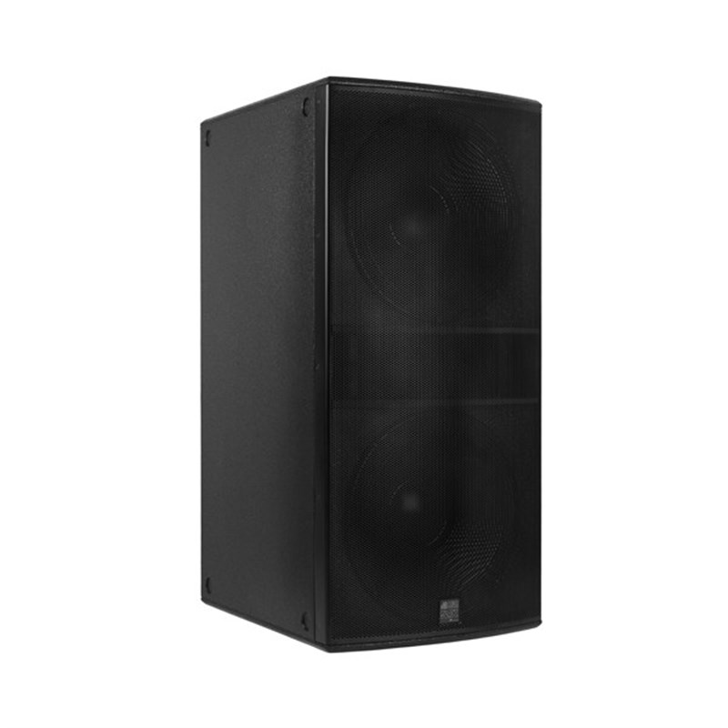 dB Technologies Dvx Psw218 - 2x18'' 2000/4000W Pasif Subwoofer
