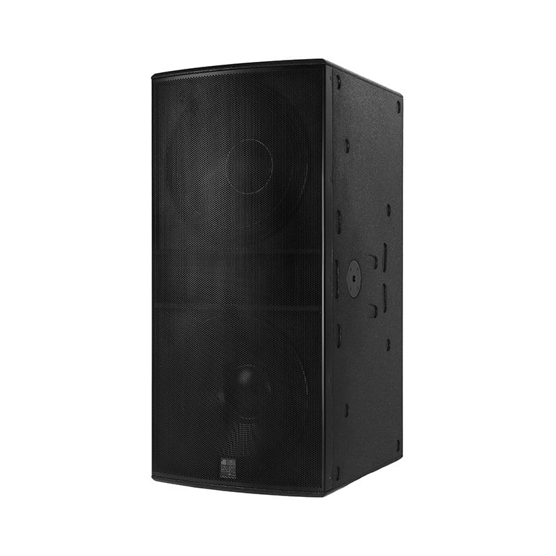 dB Technologies Dvx Psw218 - 2x18'' 4000W Peak Pasif Subwoofer