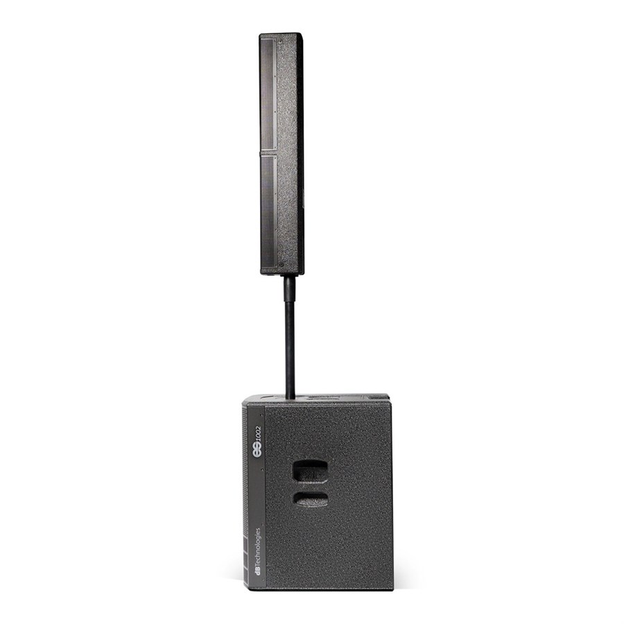 dB Technologies ES 1200 1800W Aktif Portatif Ses Sistemi