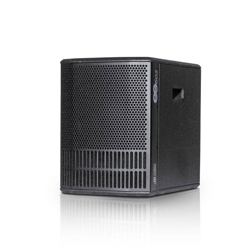 dB Technologies ES 602 - 800 Watt Peak Kompakt Ses Sistemi