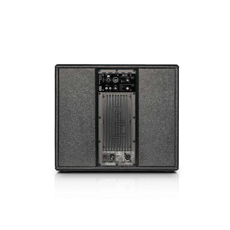 dB Technologies ES 802 1200W Peak Portatif Ses Sistemi