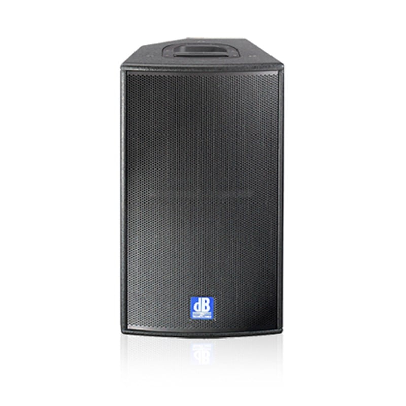 dB Technologies Flexsys F12 - 12 inç 1600 Watt Peak Aktif Sahne Monitörü