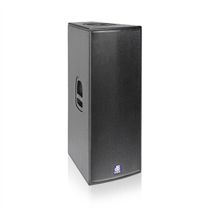 dB Technologies Flexsys F212 - 2x12'' 2000W Aktif Kabin Hoparlör