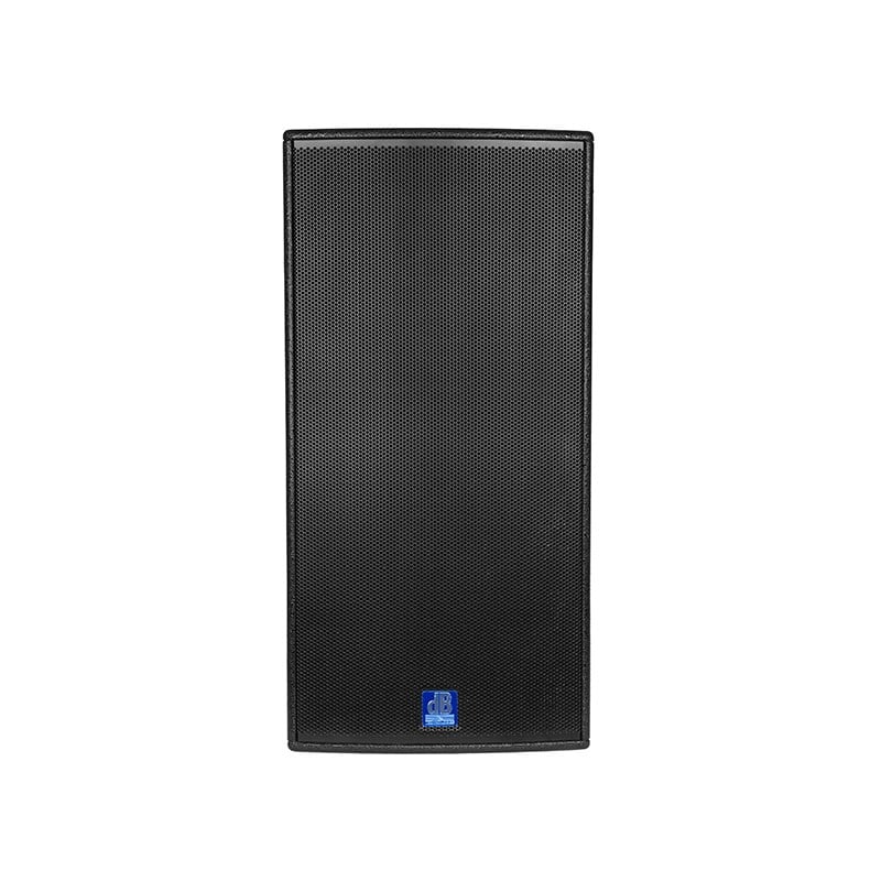 dB Technologies Flexsys F315 15 inç 3-Yollu 2000W Peak Aktif Kabin