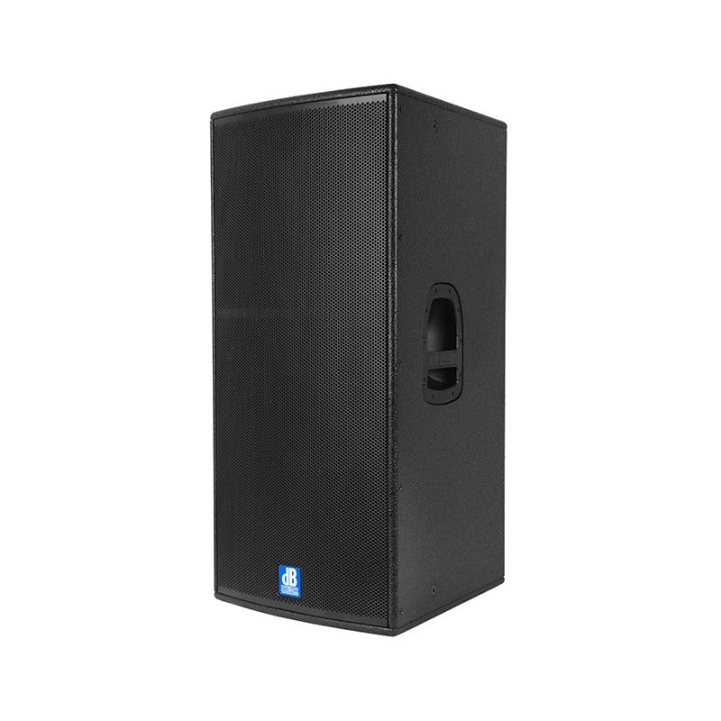 dB Technologies Flexsys F315 15 inç 3-Yollu 2000W Peak Aktif Kabin