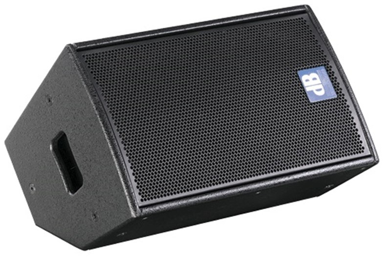 dB Technologies Flexsys F8 - 8 inç 400 Watt Aktif Kabin Hoparlör