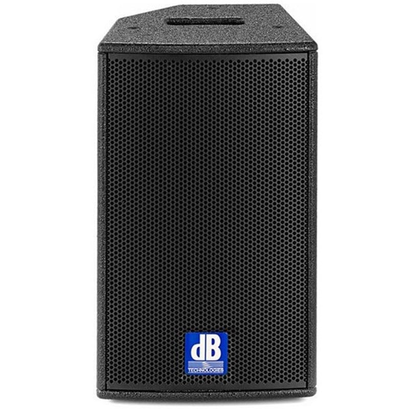 dB Technologies Flexsys F8 - 8-inch 400 Watt Aktif Kabin Hoparlör
