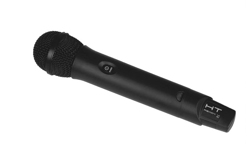 dB Technologies HT-READY 4 Handheld transmitter for Ready 4