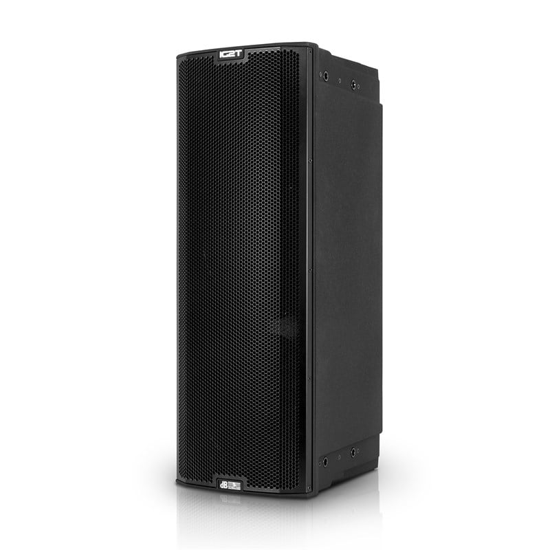 dB Technologies IG2T 2x8 inch 800W Peak Aktif Kabin Hoparlör 