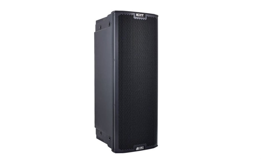 dB technologies Ingenia IG1T Aktif 800W İki Yollu Hoparlör