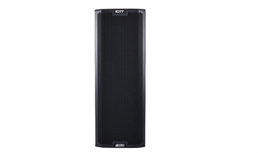 dB technologies Ingenia IG1T Aktif 800W İki Yollu Hoparlör