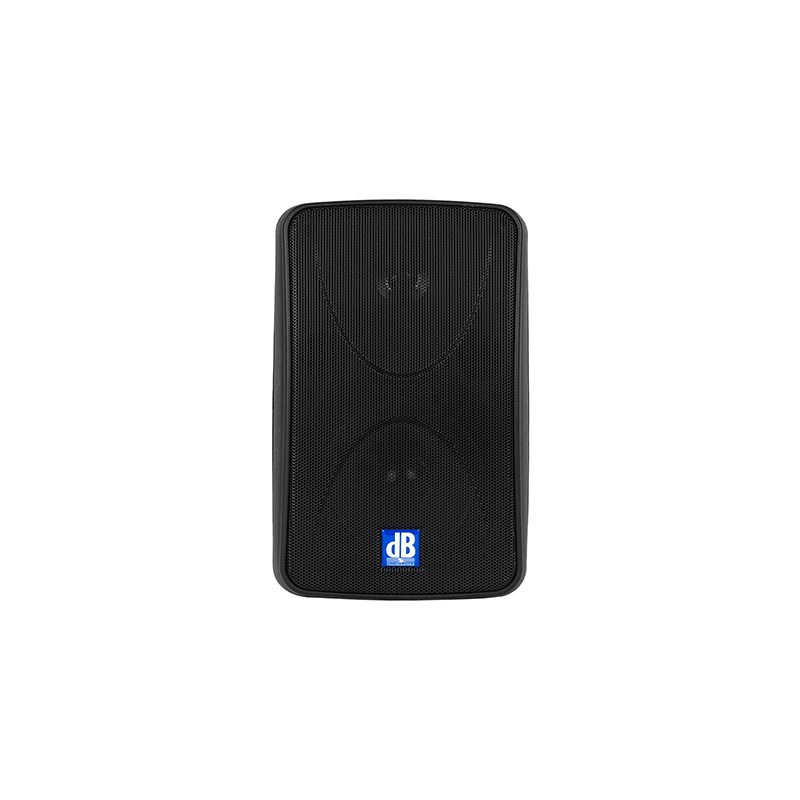 dB Technologies K70 5 inç 100 Watt Aktif Duvar Hoparlörü