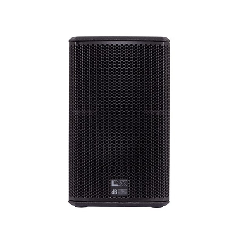 dB Technologies LVX 10 - 10-inch 400W Aktif Kabin Hoparlör