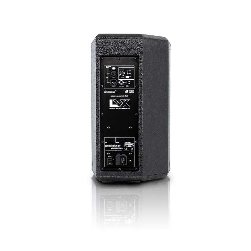 dB Technologies LVX 8 - 8-inch 800W Peak Aktif Kabin Hoparlör