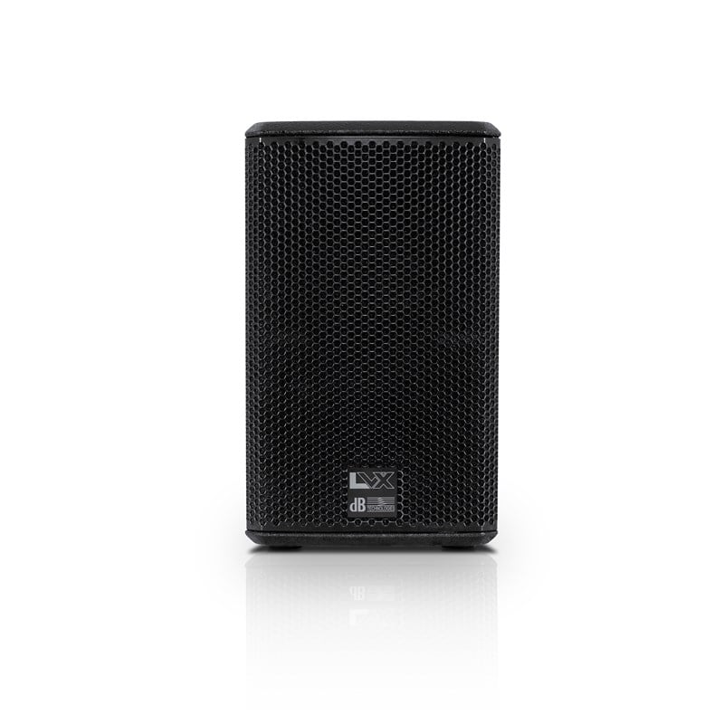 dB Technologies LVX 8 - 8-inch 800W Peak Aktif Kabin Hoparlör