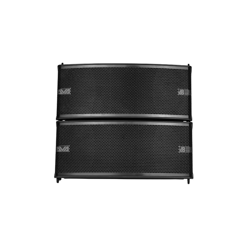 dB Technologies M2M+DVA M2S Line Array Aktif  Kabin Hoparlör