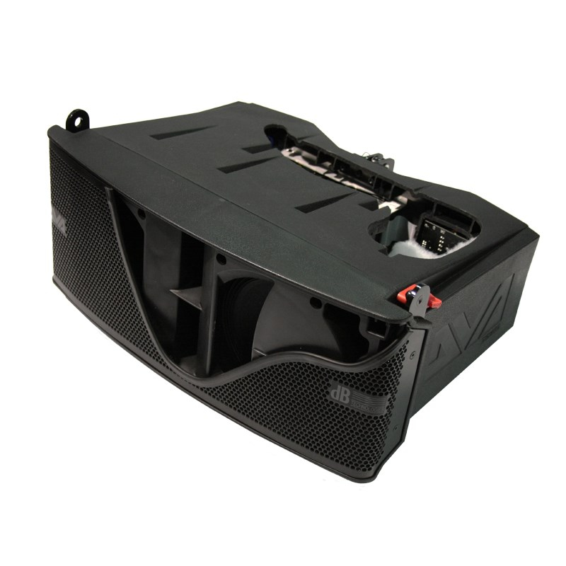 dB Technologies M2M+DVA M2S Line Array Aktif  Kabin Hoparlör