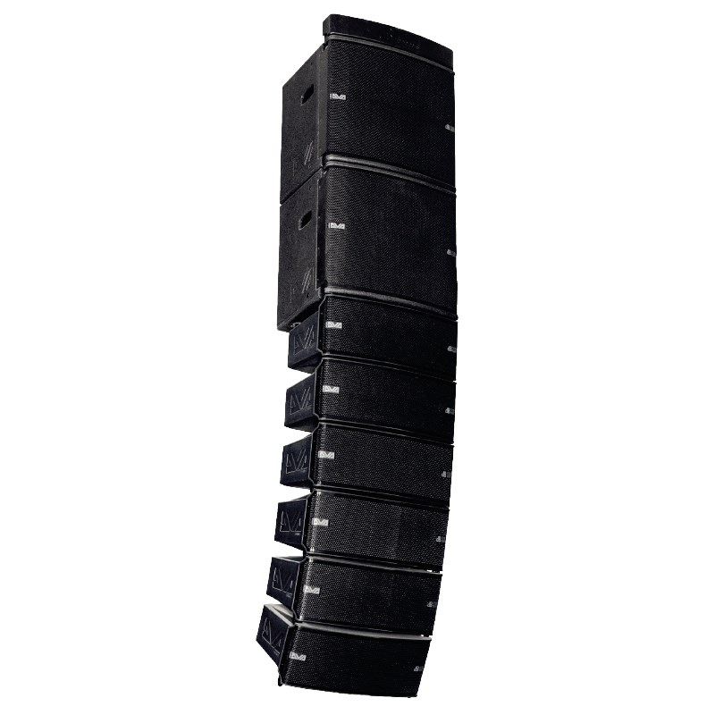 dB Technologies M2M+DVA M2S Line Array Aktif  Kabin Hoparlör
