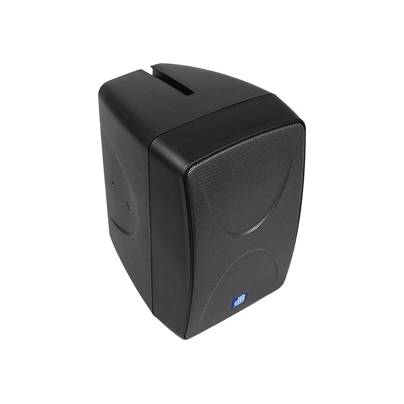 dB Technologies MINIBOX K 300 2x6,5 inç 300W Aktif Duvar Tipi Kabin Hoparlör