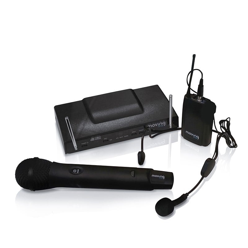 dB Technologies MOVING ONE B Headset Tipi Kablosuz Mikrofon